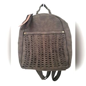 NWT Violet Ray mini backpack purse